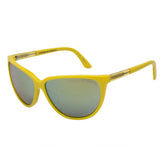 Porsche Yellow Acetate Sunglasses -  Jewellery, Women -  Porsche.